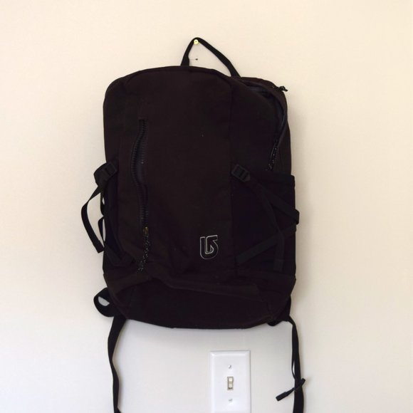 Burton Bags Burton Prospect 2 20l Black Backpack Poshmark